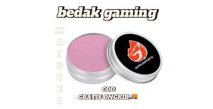 EVOS bedak gaming super licin FF PUBG MOBILE LEGEND