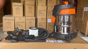 Máy hút bụi khô ướt JH200