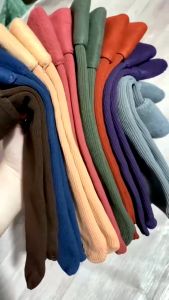 Vớ CAMPUCHIA Ủ KEM  CHỐNG NẮNG nhiều màu dễ thương  mềm mịn  co giãn tốt