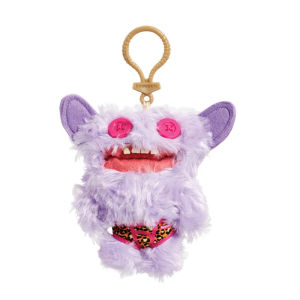 Original Fuggler Keychain Series 5 Funny Fugg Ugly Monster Plush Toys Cartoon Backpack Pendant Dolls Stuffed Peluche Gifts 11CM