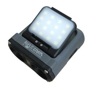 Warsun ไฟจักรยาน LED แบบชาร์จไฟได้ชุดจักรยานด้านหน้าด้านหลังไฟหน้าไฟฉายขี่จักรยานนกฮูกไฟหน้าแบบพกพา