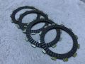 CLUTCH LINING FOR SUZUKI SMASH  110/115 (SET). 