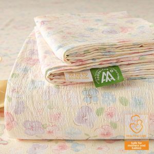 KAMONI | Double Layer Gauze Sheet Set