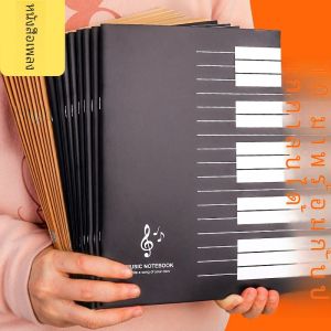 Universal 16-เปิดเพลงคะแนนหนังสือทฤษฎีดนตรีความรู้เพลงหนังสือฝึกเพลงแผ่นโน้ตบุ๊คขายส่ง