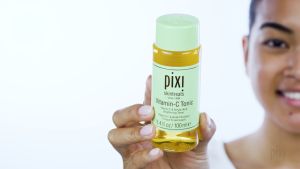 Pixi Vitamin-C Tonic | Brightening Facial Toner with Vitamin C to Even Skin Tone & Boost Radiance 100ml