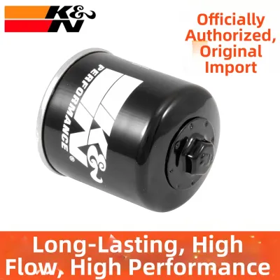 K＆N | Kawasaki Motorcycle Engine Oil Filter For ZX6R ZX10R ZX12R ZR250 ZZR600 Z900