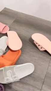 RW04 - Rak Sepatu 4 Susun Rak Sandal Serbaguna Bahan Plastik