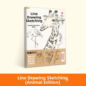 YISHUNIU | Sketch Practice Book