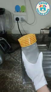 100pcs Shrink Wrap Plastic Packaging Shrinkable Plastic Wrap Film for 70mm Glass/ Plastic Bottle