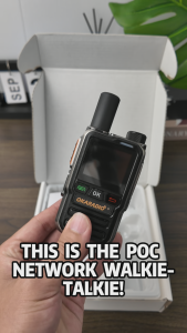 OKARADIO R420 Global 4G POC Distance Unlimited Walkie talk 6000km Remote Radio Network Outdoor Walkie Talkie Two Way Radio