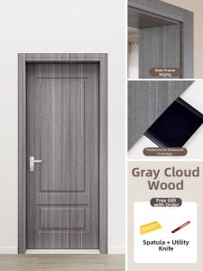 O Margo | Waterproof and Moisture-Resistant Door Renovation Sticker