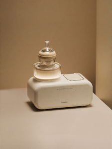 Two-in-One No-Water Warmer Breast Milk Heater
