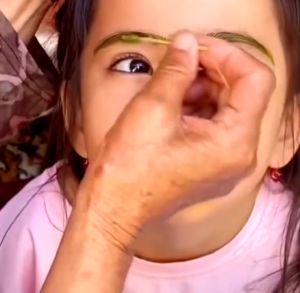 Eyebrow Growth Serum Hair Growth Serum Eyelash Growth Liquid Quickly Grow Eyebrow Liquid Thick And Slender Eyela 生发液眉毛增长液 新疆純烏斯瑪草汁生髮液