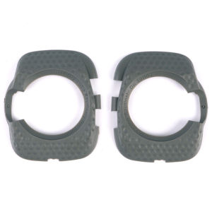 【New Arrival】 Cycling Lock Plate Protection Cover Rubber Bike Pedal Cleat Lock Piece Protective Cover Quick Release Anti-slip for SpeedPlay Zero Aero