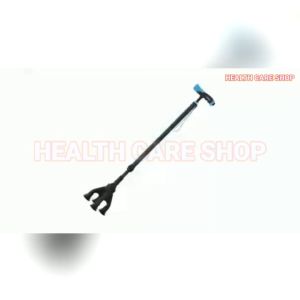Sowell Carbon Fiber / Aluminium Walking Stick With LED Light Handle & Universal Swappable Base (SC-CR01 / SC-CR02)