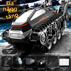 YILIXING | Xe Điều Khiển Từ Xa Bơi Được và Đua Địa Hình