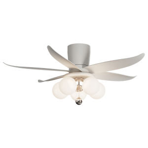 DGY | Eye-Protective Quiet Smart Ceiling Fan Light