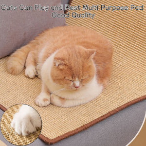 Cat Scratcher Pad & Pet Resistant Scratching Supplies: A Comprehensive Guide