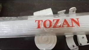 Batang Besi/ Rollet Minimalis FULL SET