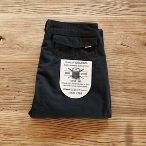 Marolio American Selection ~ Heavy Weight Washed-out Vintage Hat Pure Cotton Casual Pants Distressed Straight Cargo Pants