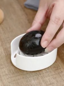 Bộ dụng cụ cắt trứng 3 trong 1 Niheshi 6104 (giao màu ngẫu nhiên)