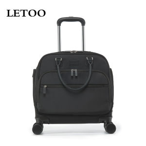 letoo | Lightweight Oxford Travel Carry-On Luggage 18 Inch