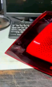 VOLKSWAGEN GOLF MK8 (2019-PRESENT) TAIL LAMP BELAKANG BODY LAMP IQ LIGHT 5H0945207A / 208A 100% ORI