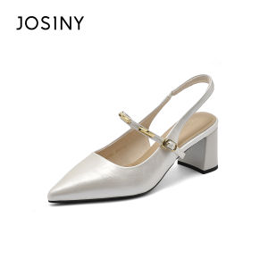 Josiny | Black 2026 New Summer Casual Open-toe Sandal Slipper