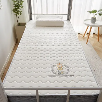 NAIYOUCHENG | Nệm Cao Su Kháng Khuẩn Gấp Gọn Đựng Được