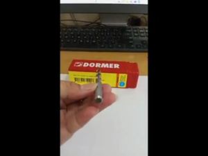 Mata Bor Dormer 85mm