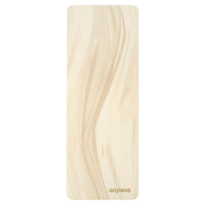 AOYI | Natural Rubber Anti-Slip Women Yoga Mat
