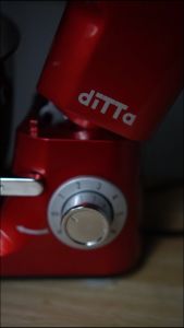 DITTA 1500W 6.5L 6Speed Heavy Duty Stand Mixer Stainless Steel 304 Food Grade (220-240V AC50/60Hz) DT-Z-SM65