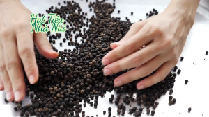 🌱 500gr Hạt Tiêu Nguyên Hạt – Hương Thơm Tinh Tuyền Từ Thiên Nhiên