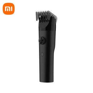 Xiaomi Hair Clipper ปัตตาเลี่ยน มอเตอร์ DC พลังแรง เสียงรบกวนต่ำ ปรับความเร็วได้ 2 ระดับ ความเร็วสูงสุด 6200 รอบ/นาที กันน้ำIPX7 Type-C