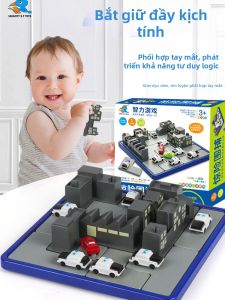 Trò Chơi Bảng Đào Tạo Tư Duy Logic Giáo Dục
