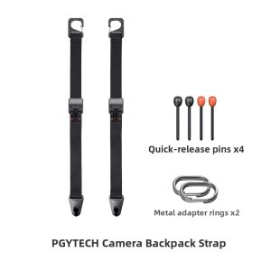 PGYTECH | Camera Shoulder Strap Accessories for DSLR and Mirrorless Cameras