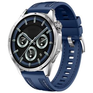 Strap For OnePlus Watch 3/2/2R//OPPO Watch X X2/4 Pro Composite Silicone Nylon Band 22mm Bracelet correa for HUAWEI watch bip 6