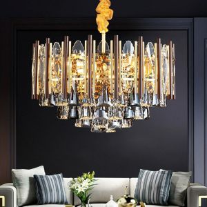 Đèn chùm phale Luxury Sky 8073