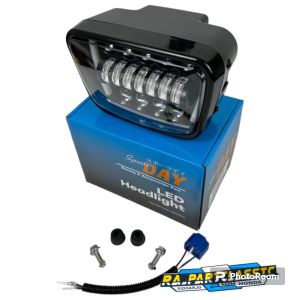 Bisa COD Lampu Daymaker RX King import Day Set Breket Kupingan Model Bpro