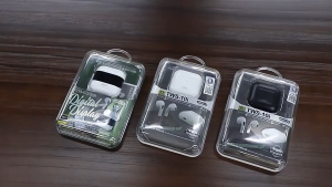 Original REMAX Bluetooth Earphone TWS-10i TWS-10 Plus - High Quality Sound, Super Bass, Customizable Name, Small Size