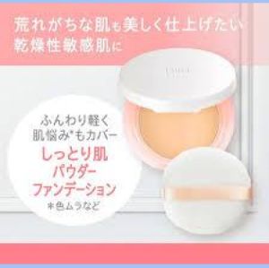 【Direct From Japan】Curel Luminous Powder | Pore Minimizing Brightening Dry & Sensitive Skin Ceramide