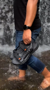 Tosant Sandal Gunung Outdoor Bt Anti Slip Pria Wanita