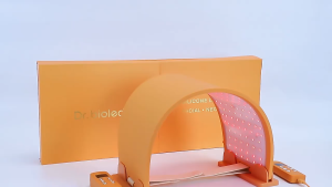 Professional LEDs-lights Therapy LEDs-lights Facial Machine LEDs-lights Therapy 850nm Therapy for Home Use