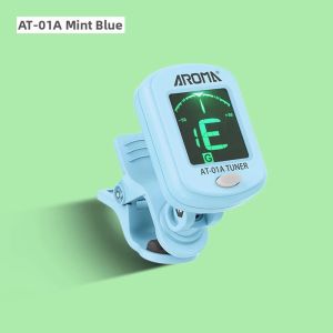 AROMA | Universal Electronic Tuner for String Instruments