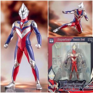 Movable Action Figure Toy for Boys