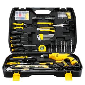 deli | Hộp Công Cụ Gia Đình Đa Năng Toàn Diện