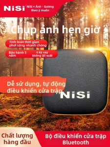 Nisi | Bluetooth Remote Shutter Timer Controller
