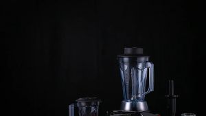 Máy xay sinh tố công nghiệp Biolomix A8800 3HP công suất 2200W dung tích 2Lít - Hàng chính hãng bảo hành 12 tháng