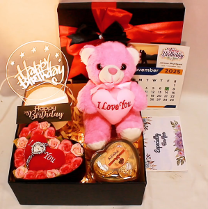 Barstore Gifts | Paket Kado Hadiah Hampers Exclusive untuk Wanita - Gifts Set Box Aesthetic Romantis - Hampers untuk Momen Spesial Ulang Tahun Anniversary Wisuda Valentine Wedding - (Type CLESSY) Kado Berkesan Hadiah Unik Kado Cewek