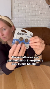Energizer Lithium Coin 2025 Batteries 4pcs